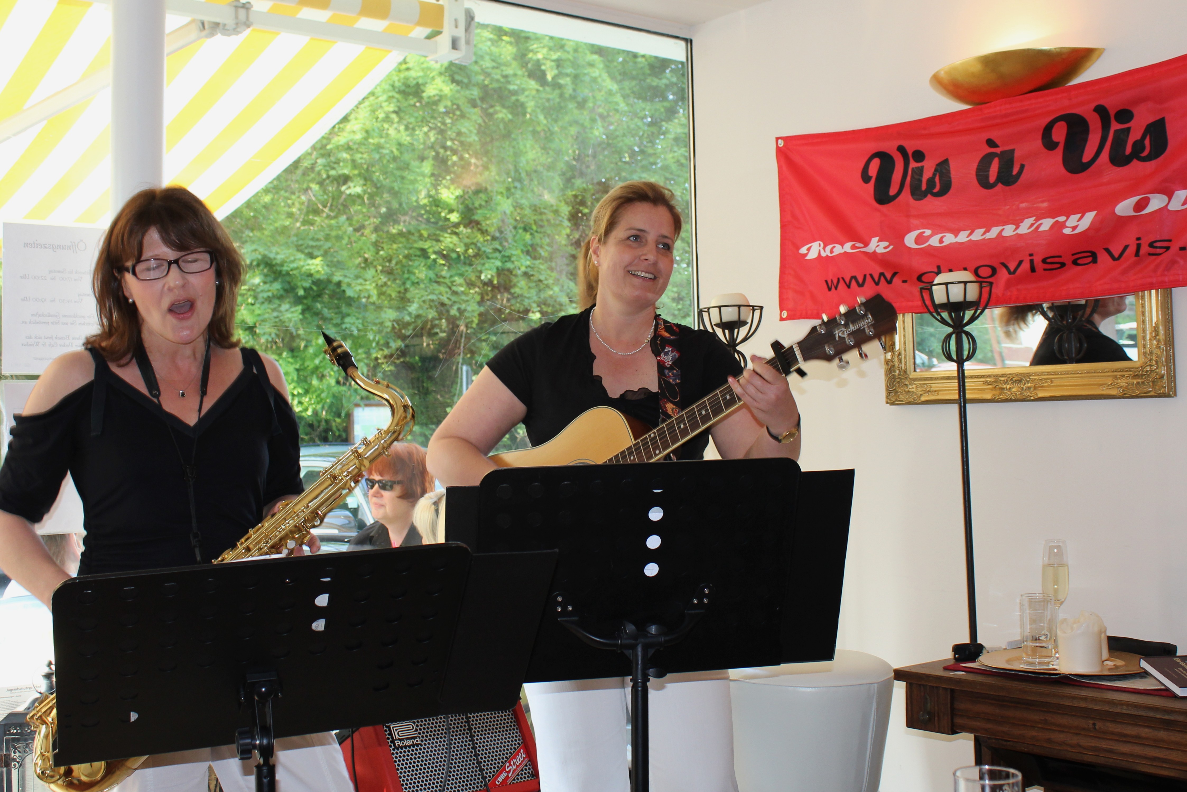 VIS À VIS Impression