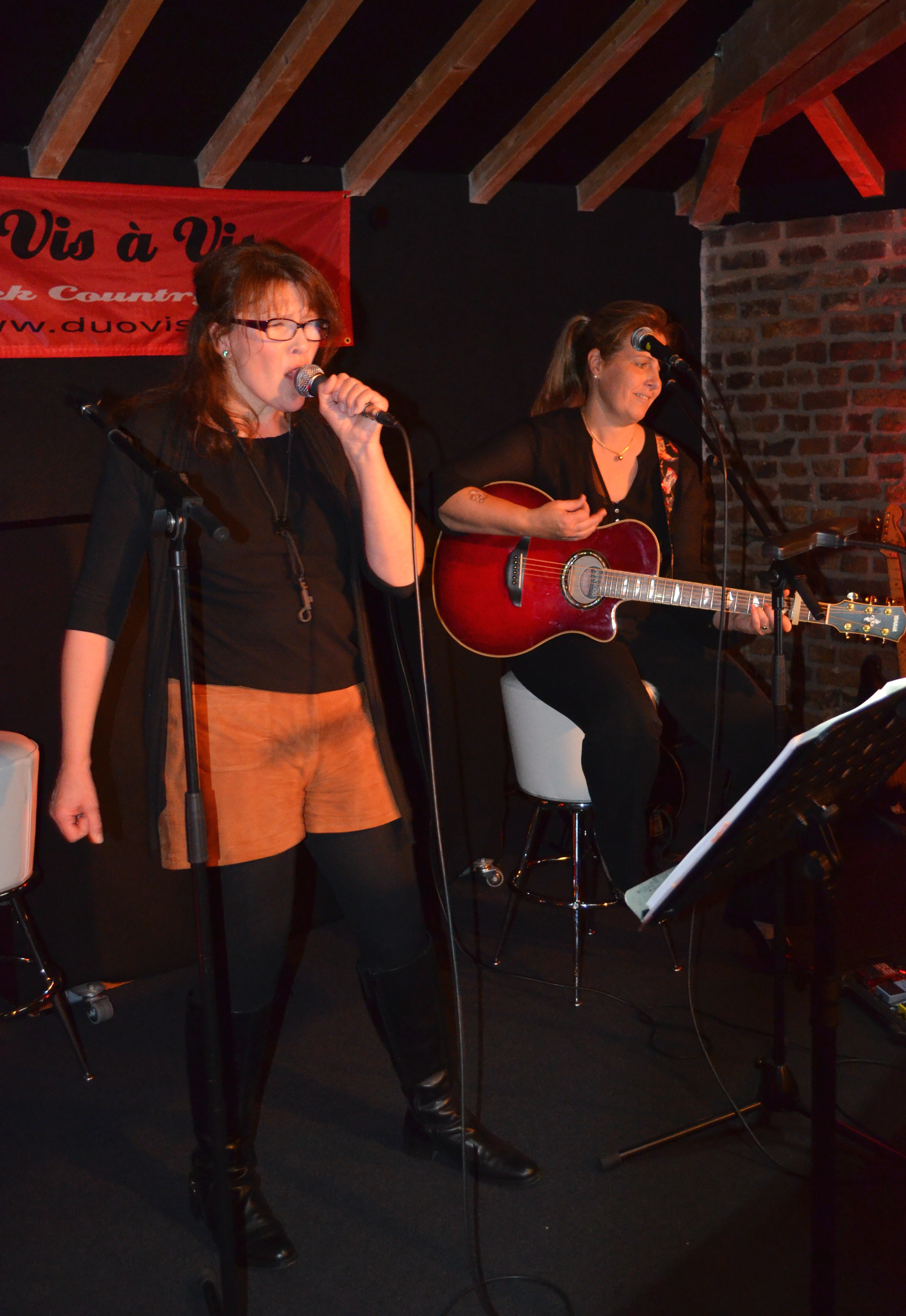 VIS À VIS Impression